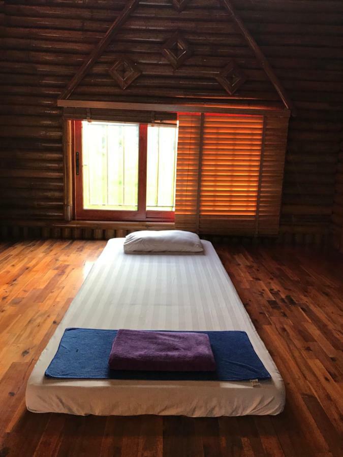Jomo House Mai Chau Otel Hòa Bình Dış mekan fotoğraf