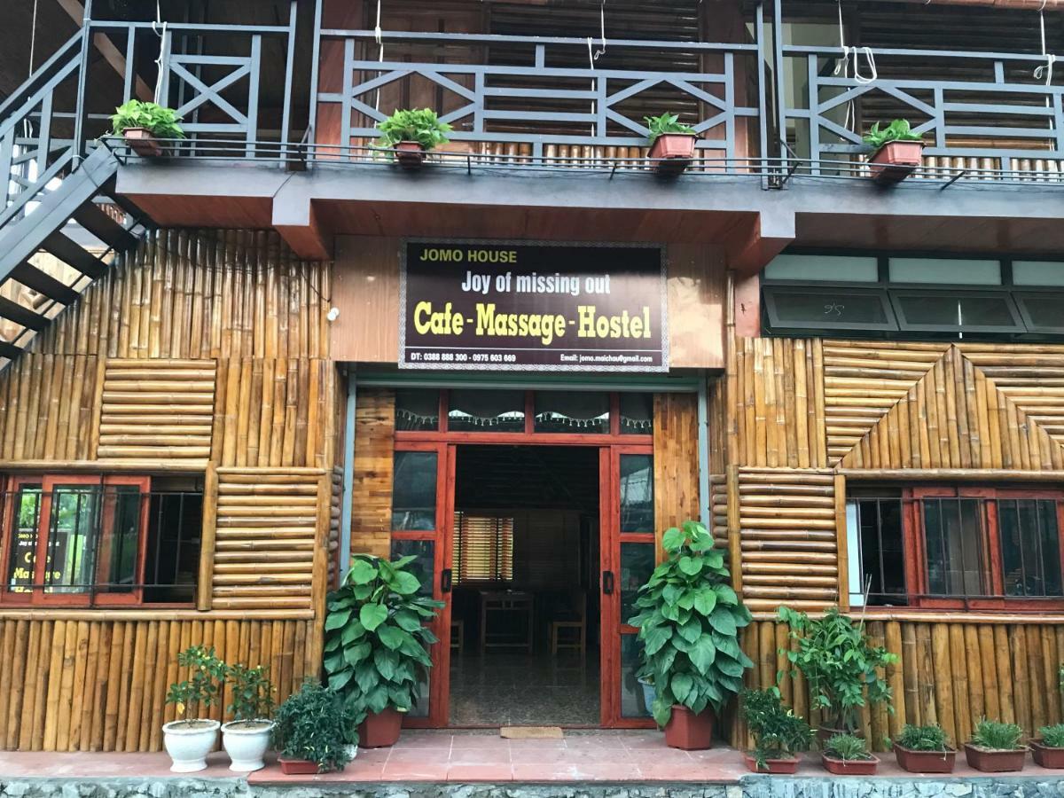 Jomo House Mai Chau Otel Hòa Bình Dış mekan fotoğraf