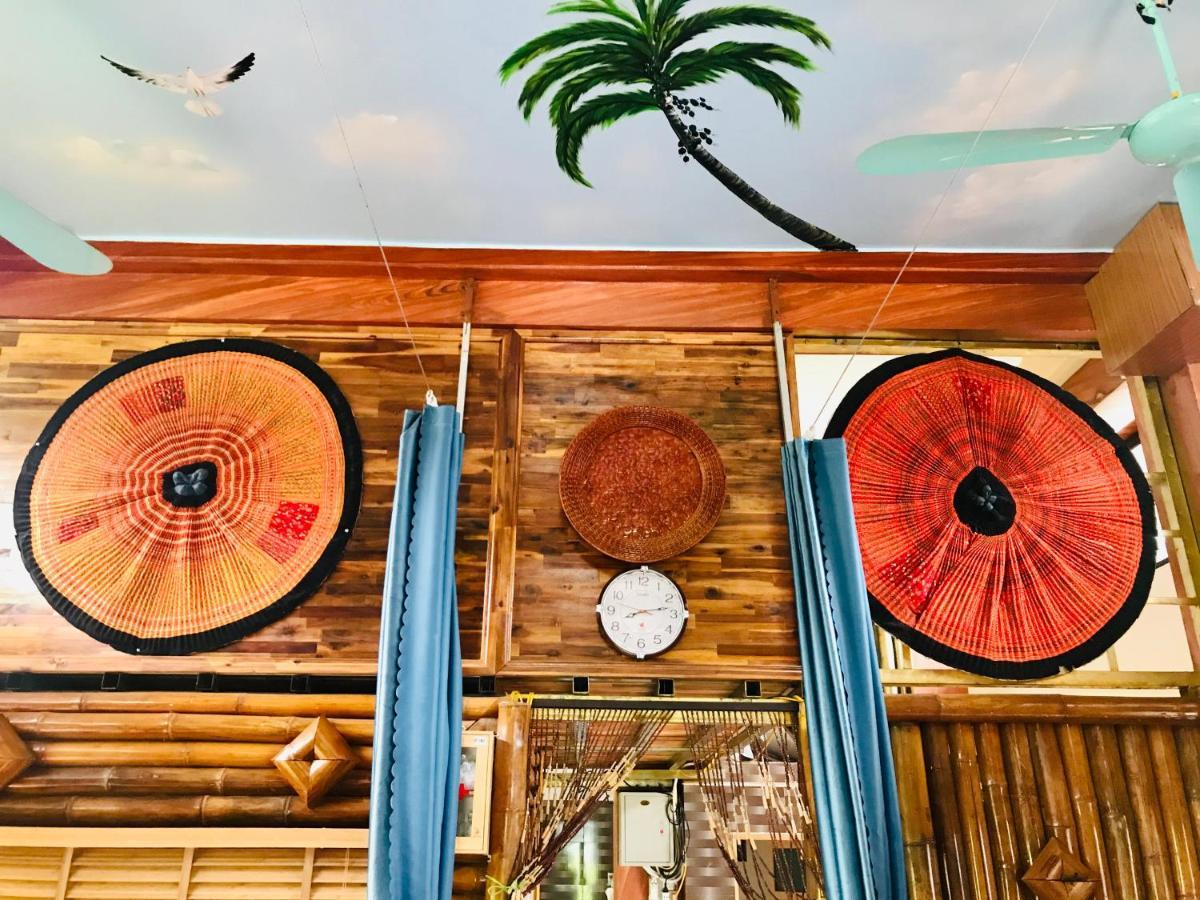 Jomo House Mai Chau Otel Hòa Bình Dış mekan fotoğraf