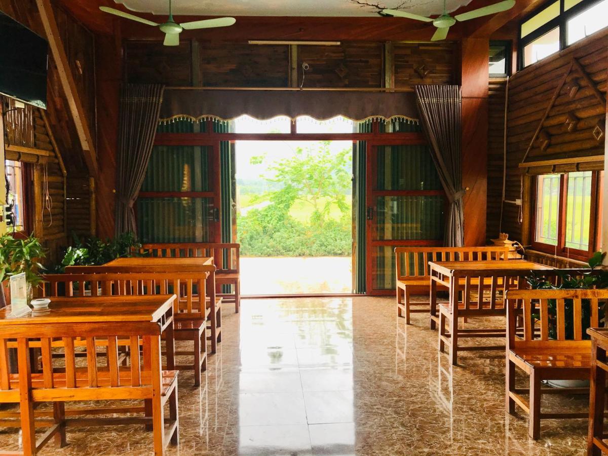 Jomo House Mai Chau Otel Hòa Bình Dış mekan fotoğraf